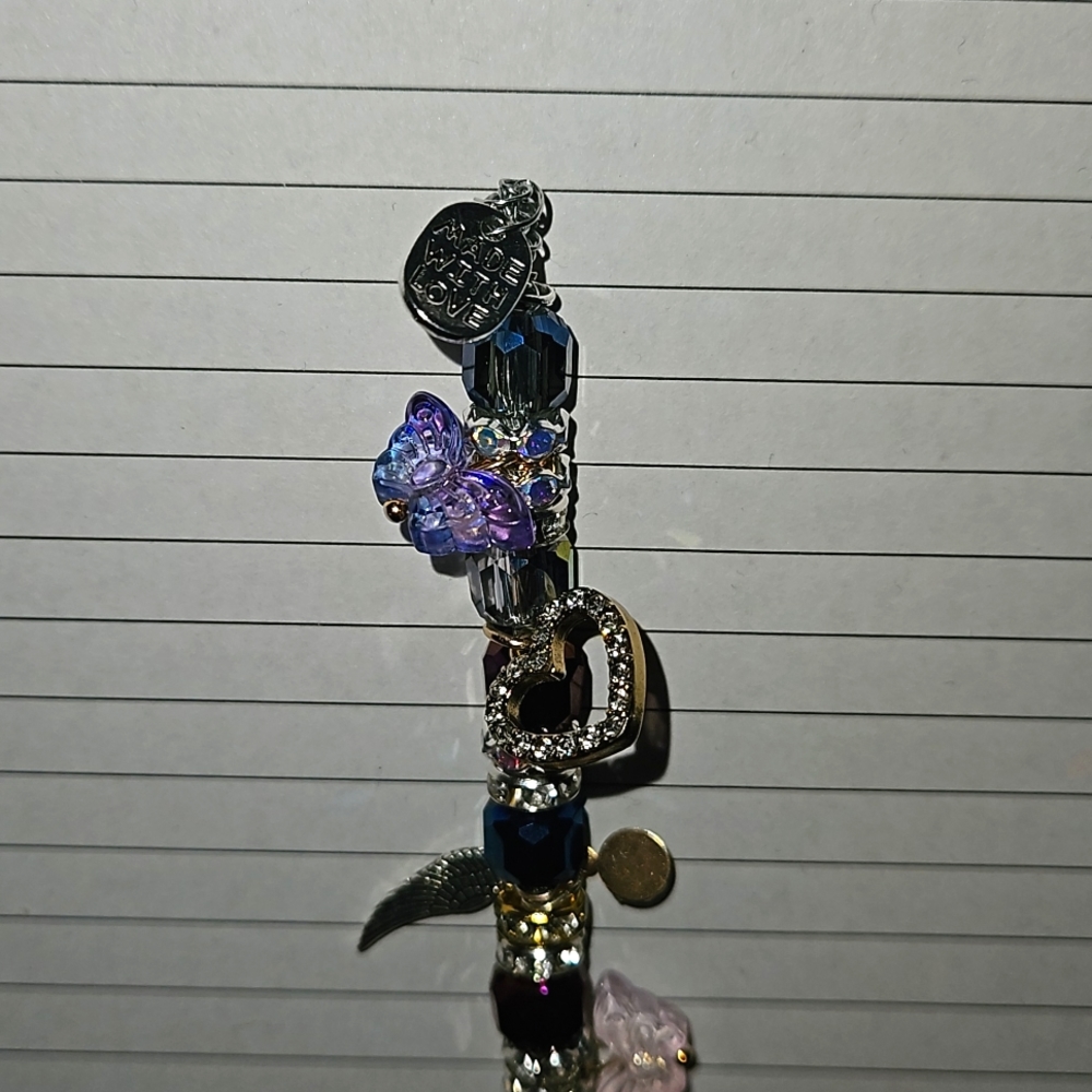 Card holder, roach clip wand , multi use wand - Picture 3 of 3